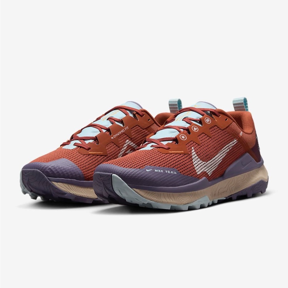 Nike Wildhorse Trail Running Shoes NWOT